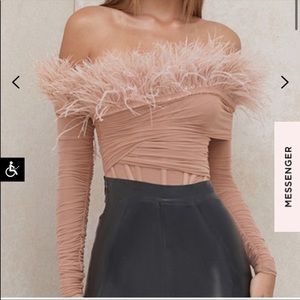 House of CB Faith Top